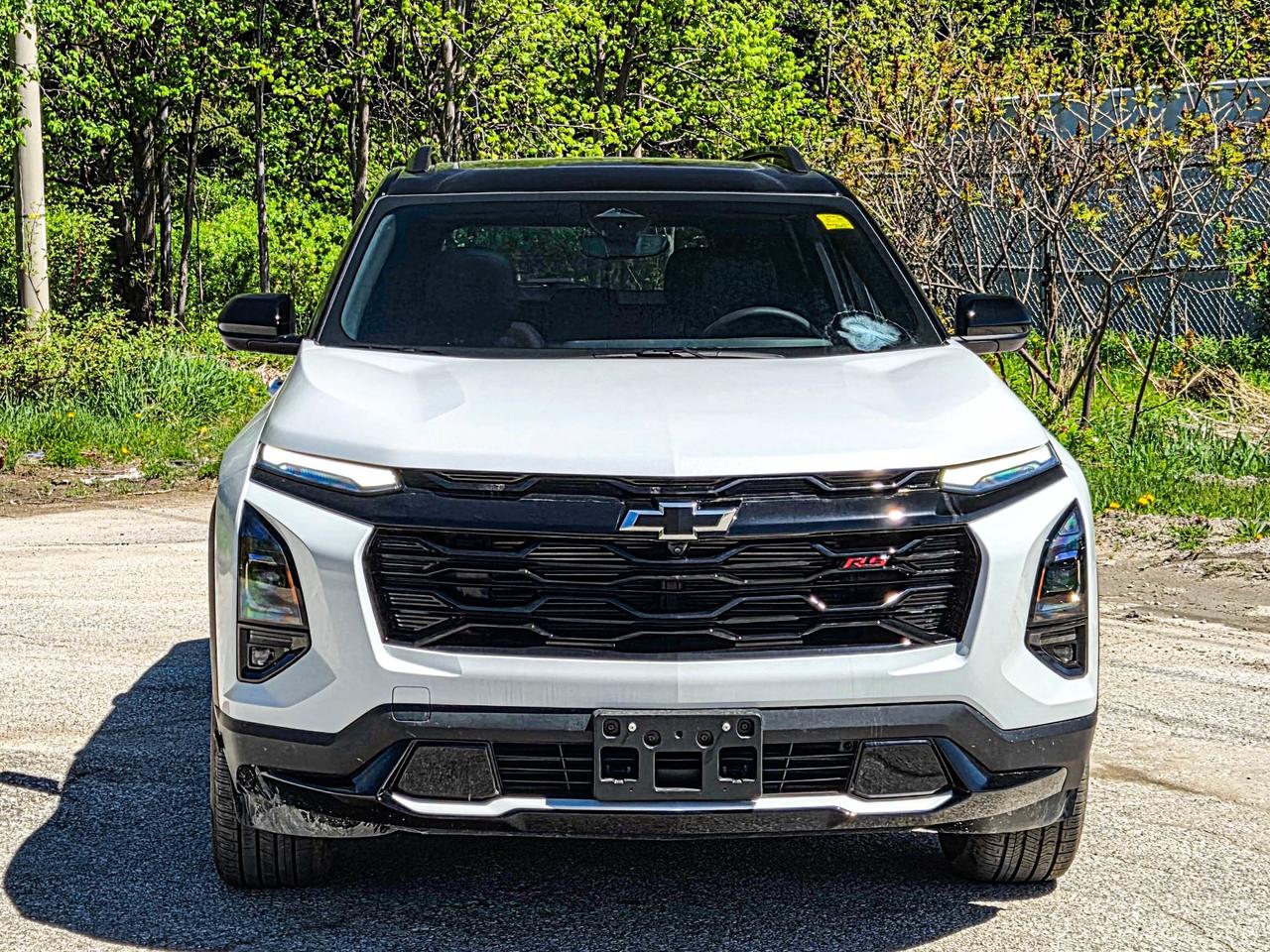 2026 Chevrolet Equinox AWD RS Photo