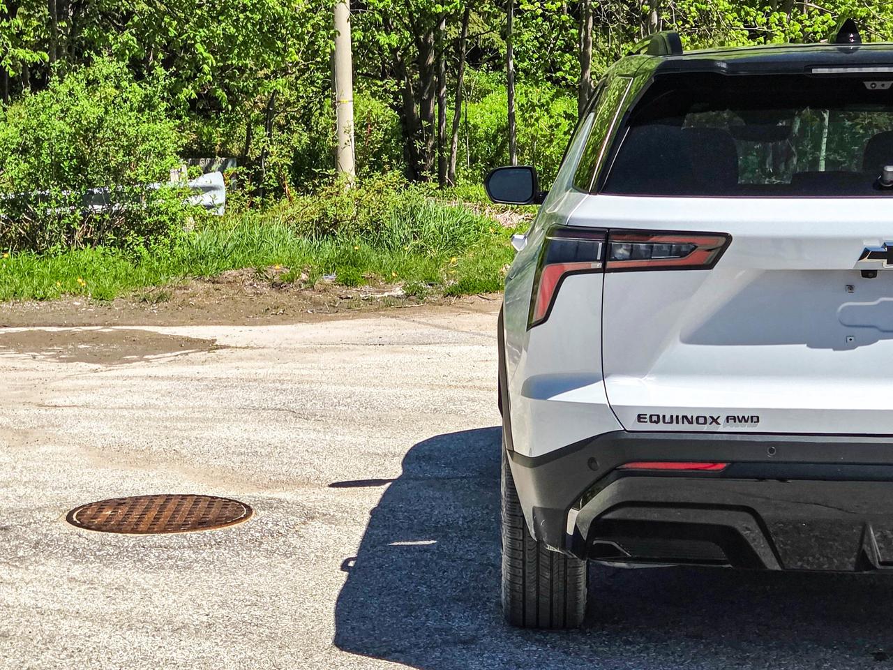 2026 Chevrolet Equinox AWD RS Photo
