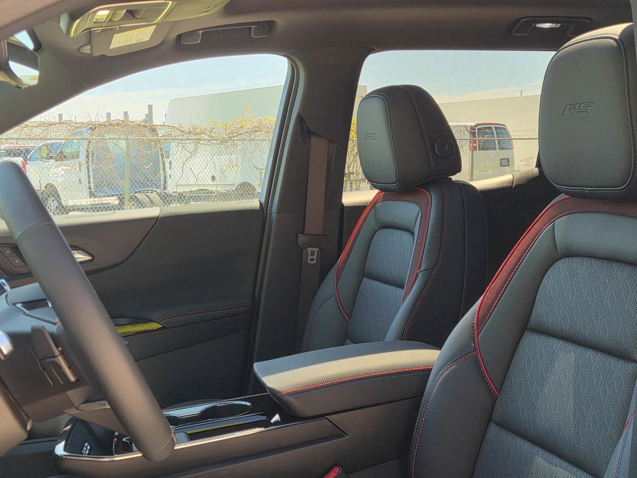 2026 Chevrolet Equinox AWD RS Photo