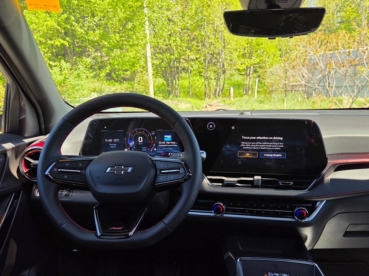 2026 Chevrolet Equinox AWD RS Photo