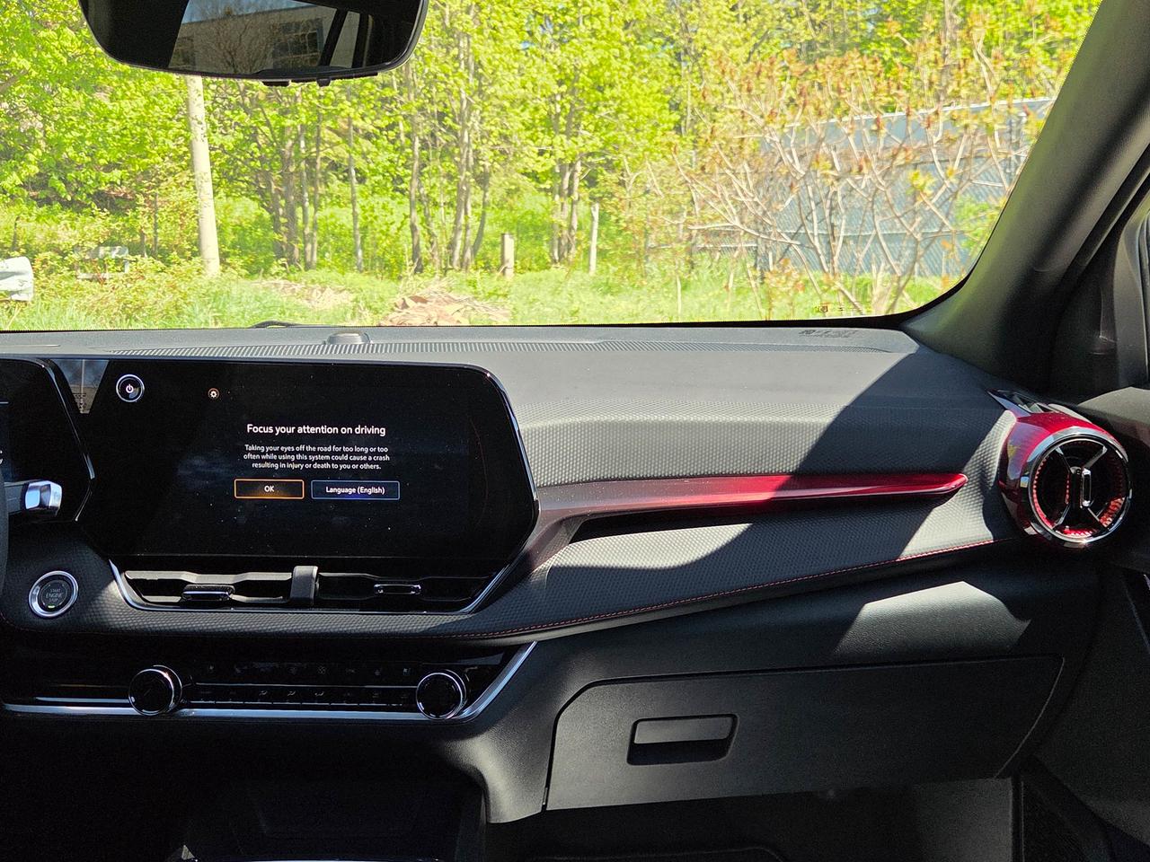 2026 Chevrolet Equinox AWD RS Photo