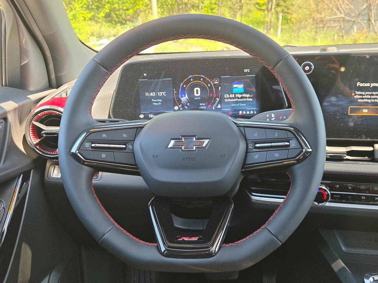 2026 Chevrolet Equinox AWD RS Photo