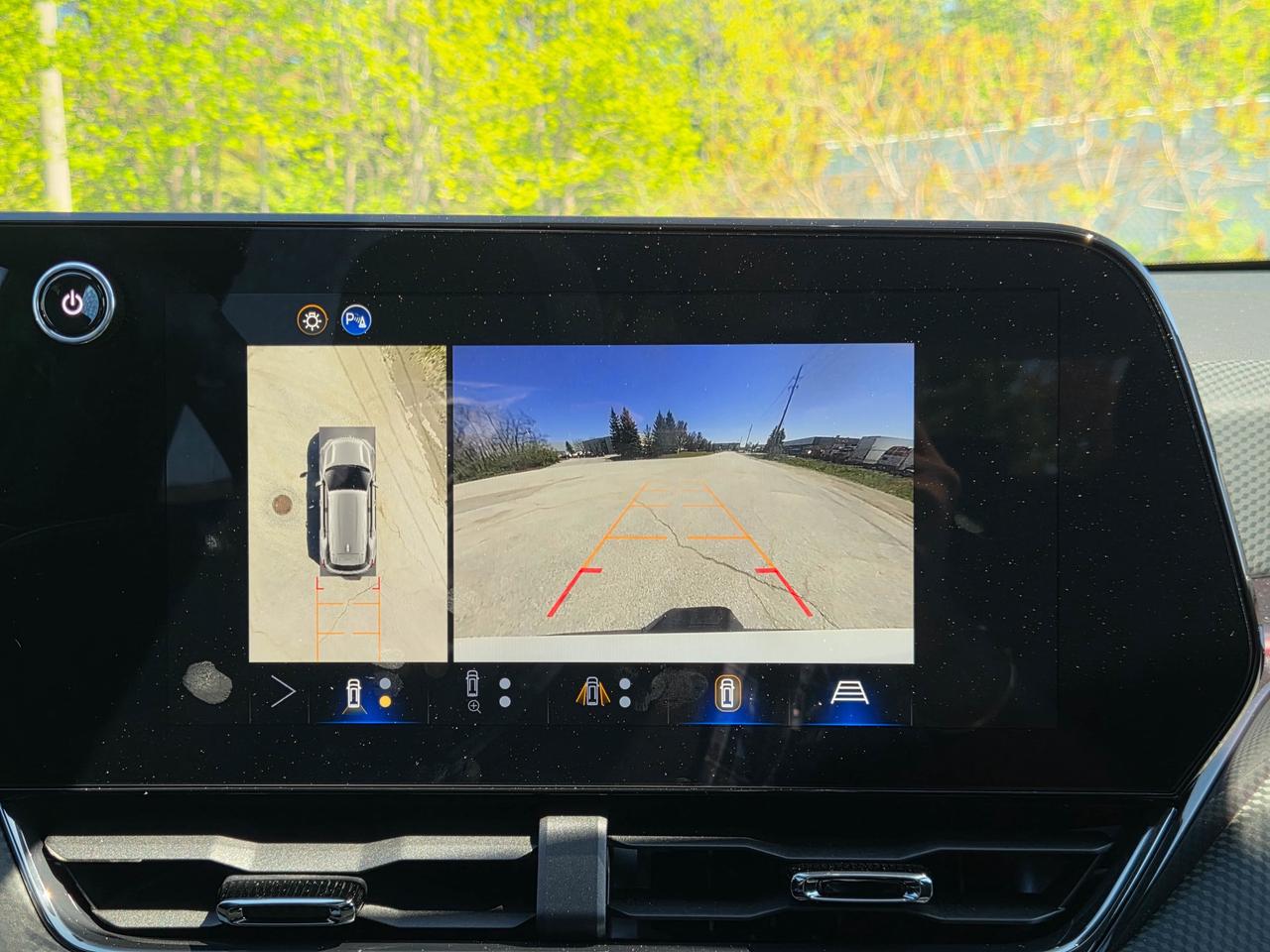 2026 Chevrolet Equinox AWD RS Photo