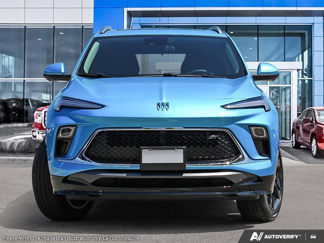 2026 Buick Encore GX Sport Touring Photo