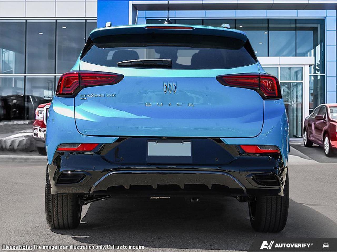 2026 Buick Encore GX Sport Touring Photo