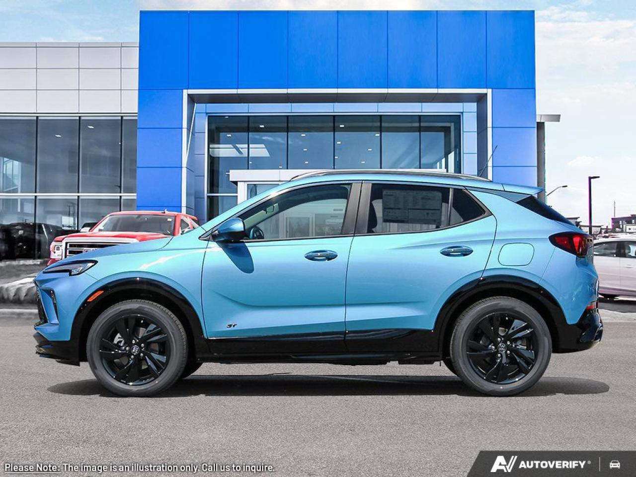 2026 Buick Encore GX Sport Touring Photo