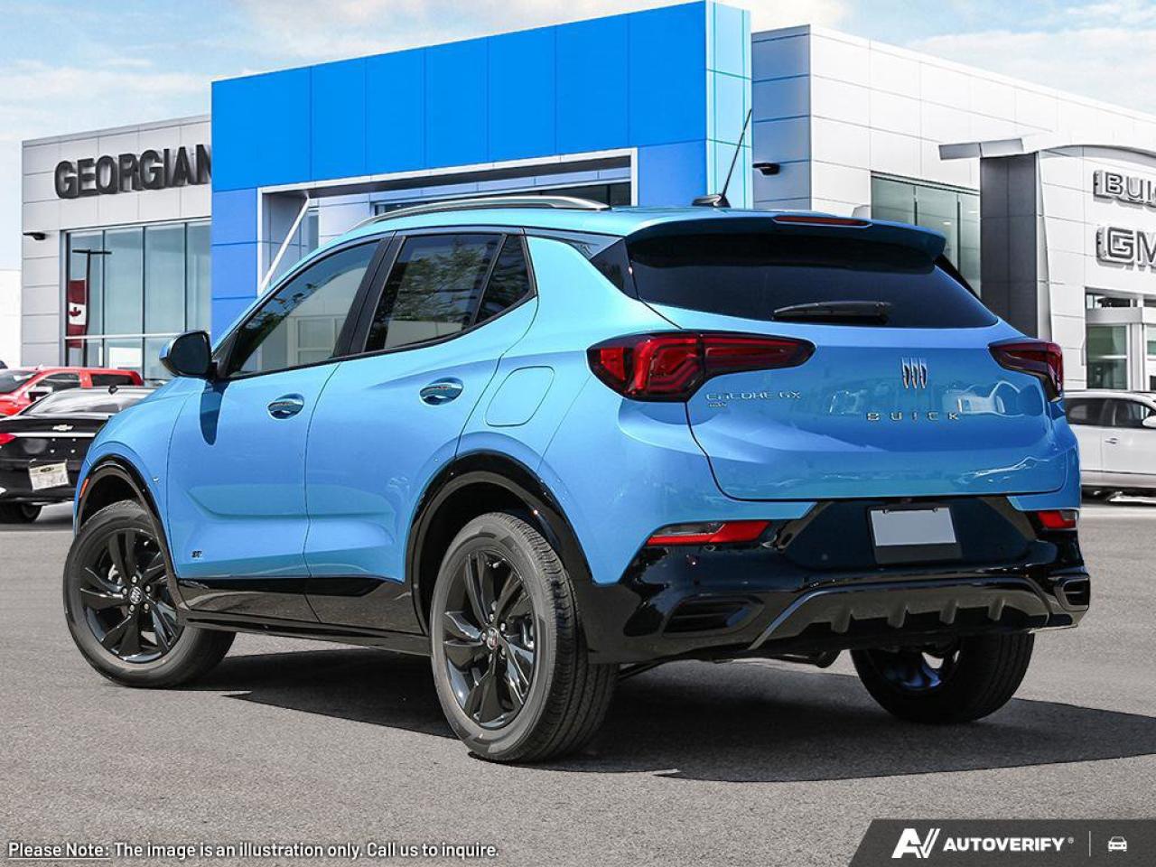 2026 Buick Encore GX Sport Touring Photo