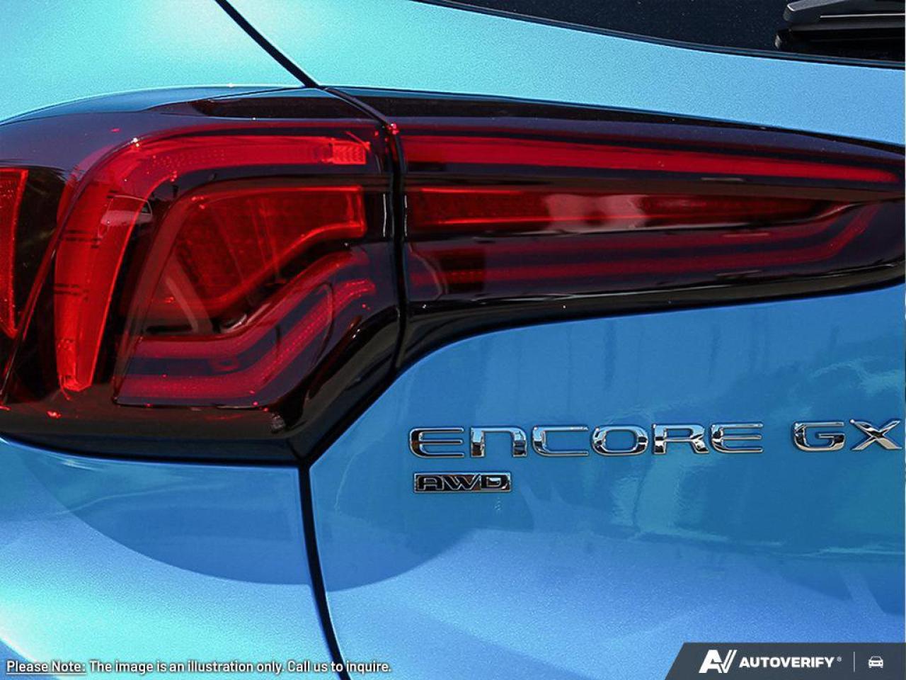 2026 Buick Encore GX Sport Touring Photo