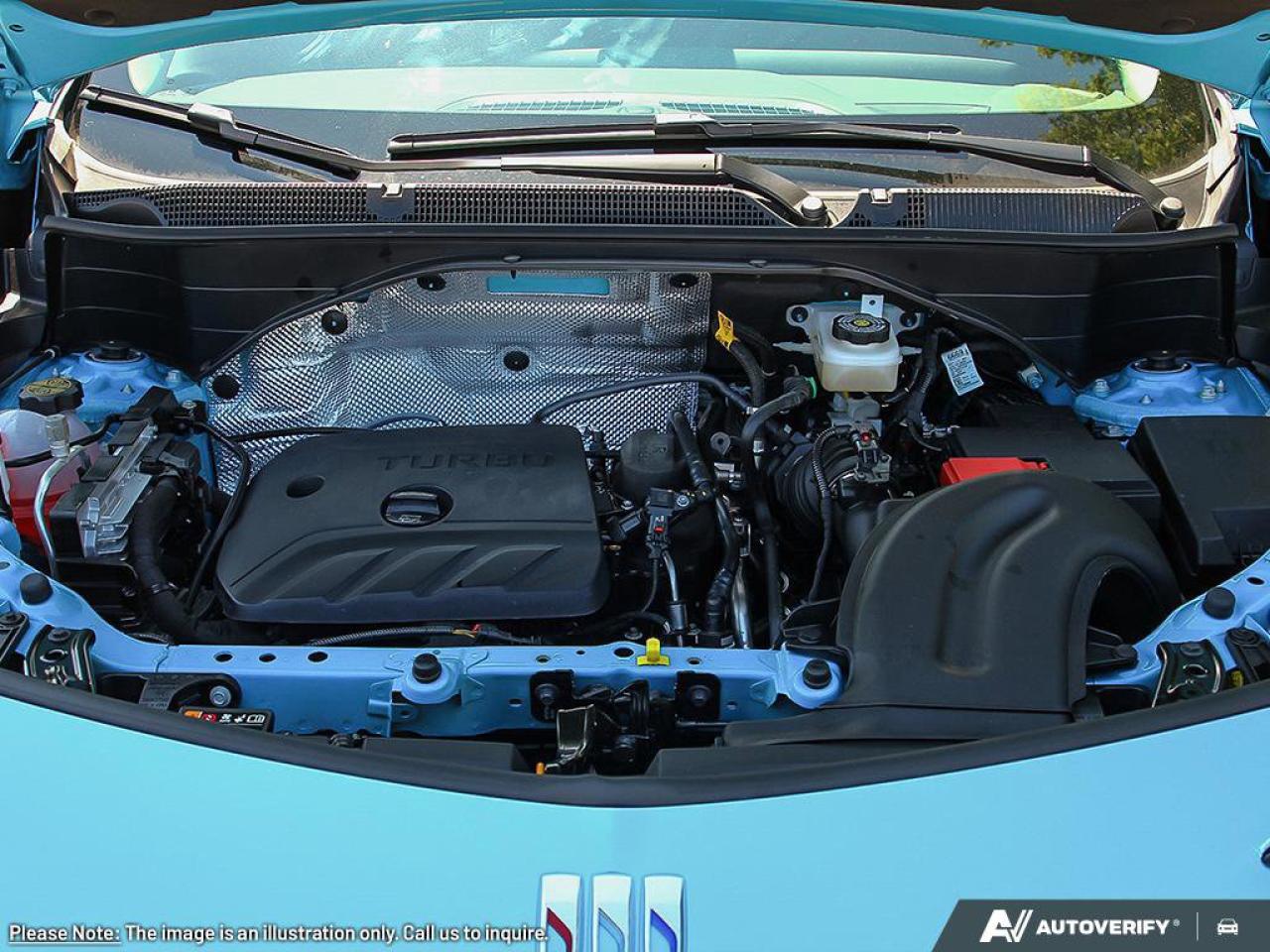 2026 Buick Encore GX Sport Touring Photo