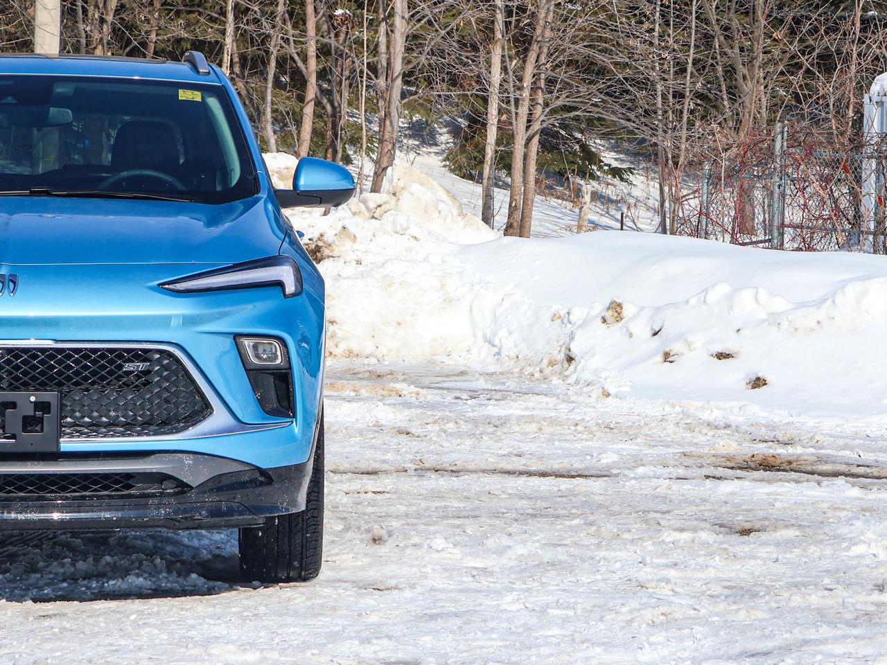 2026 Buick Encore GX Sport Touring Photo