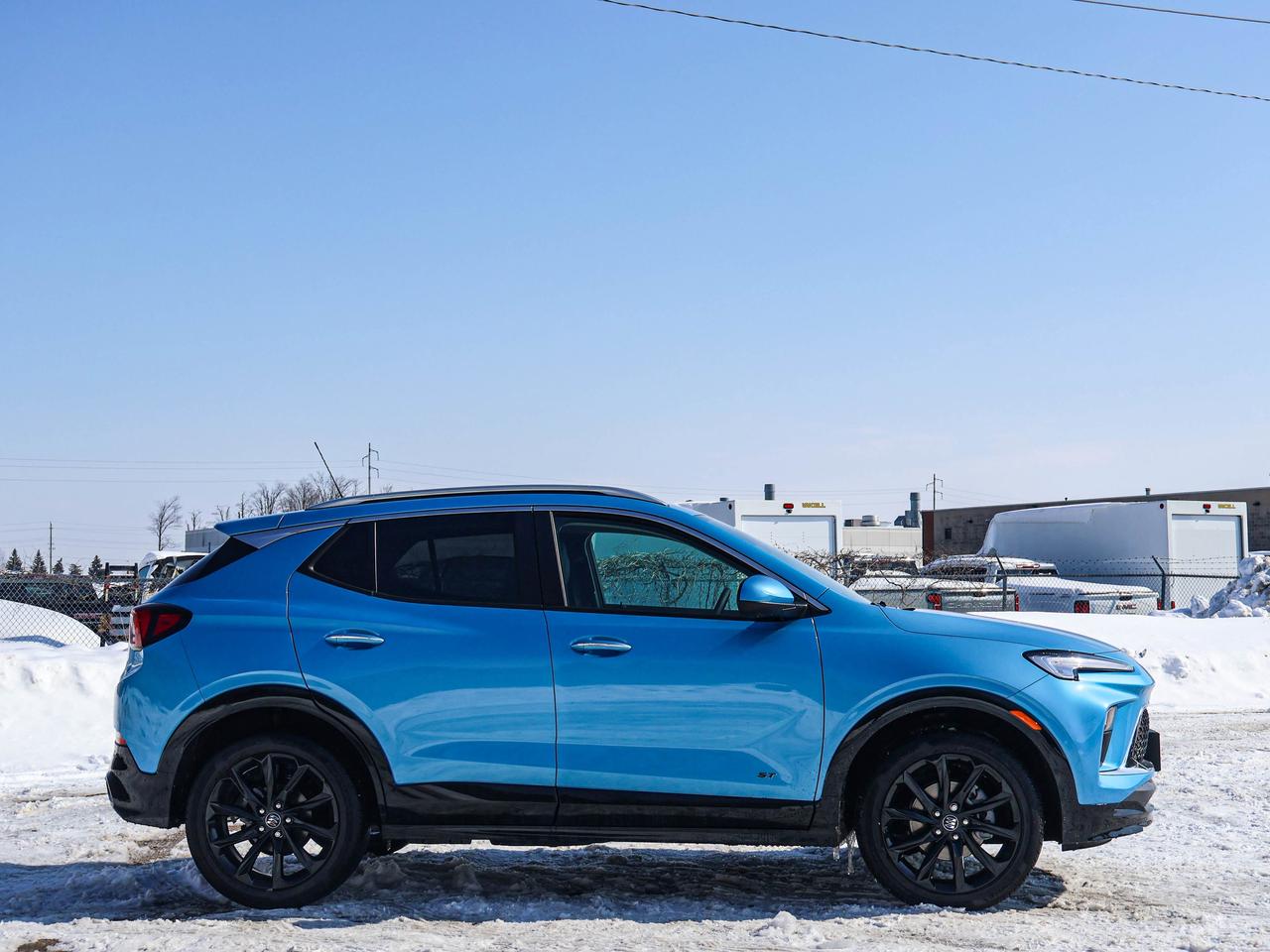 2026 Buick Encore GX Sport Touring Photo