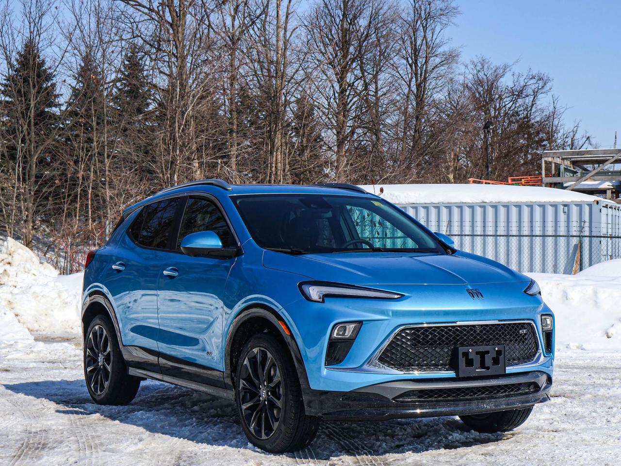 2026 Buick Encore GX Sport Touring Photo