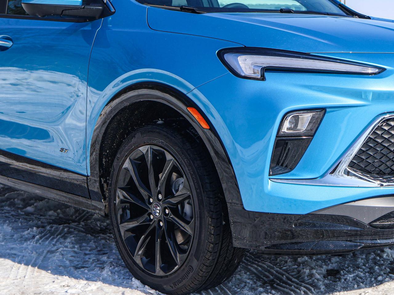 2026 Buick Encore GX Sport Touring Photo4