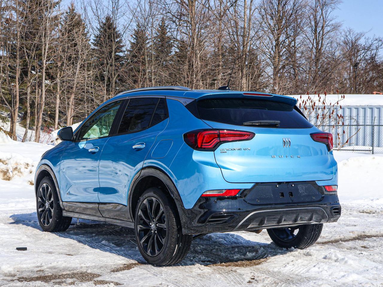 2026 Buick Encore GX Sport Touring Photo