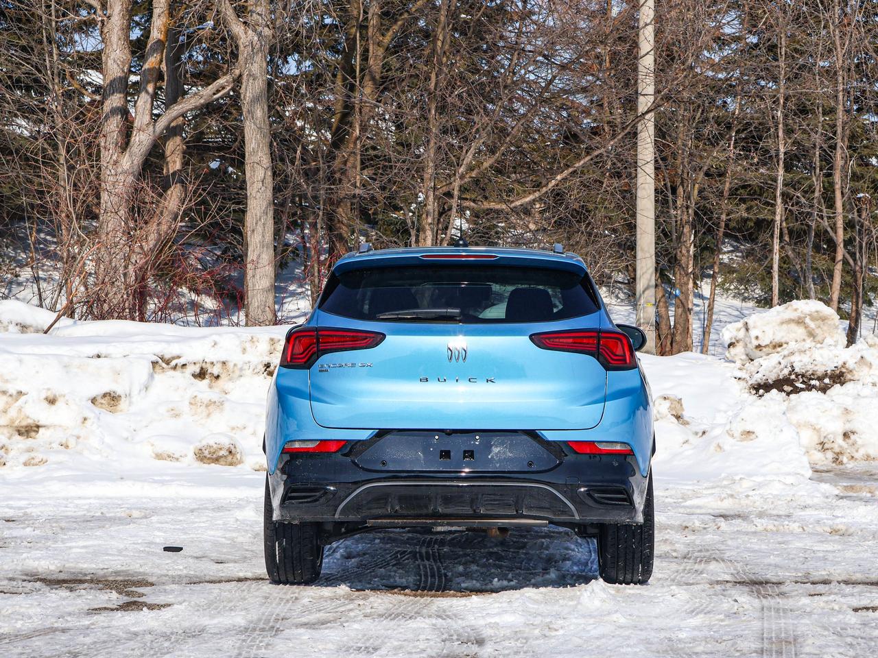 2026 Buick Encore GX Sport Touring Photo