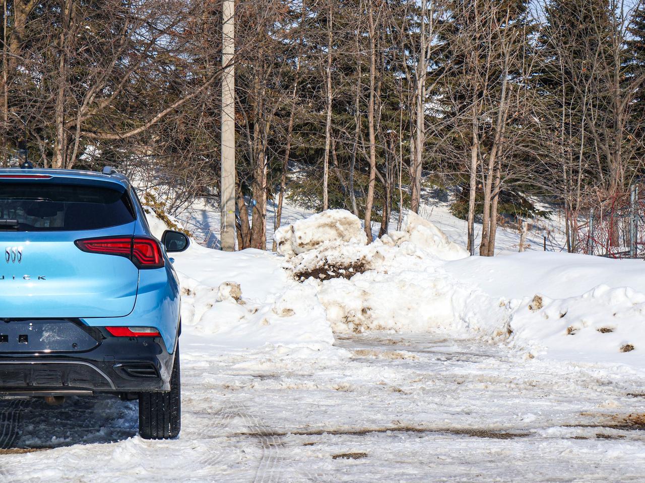 2026 Buick Encore GX Sport Touring Photo