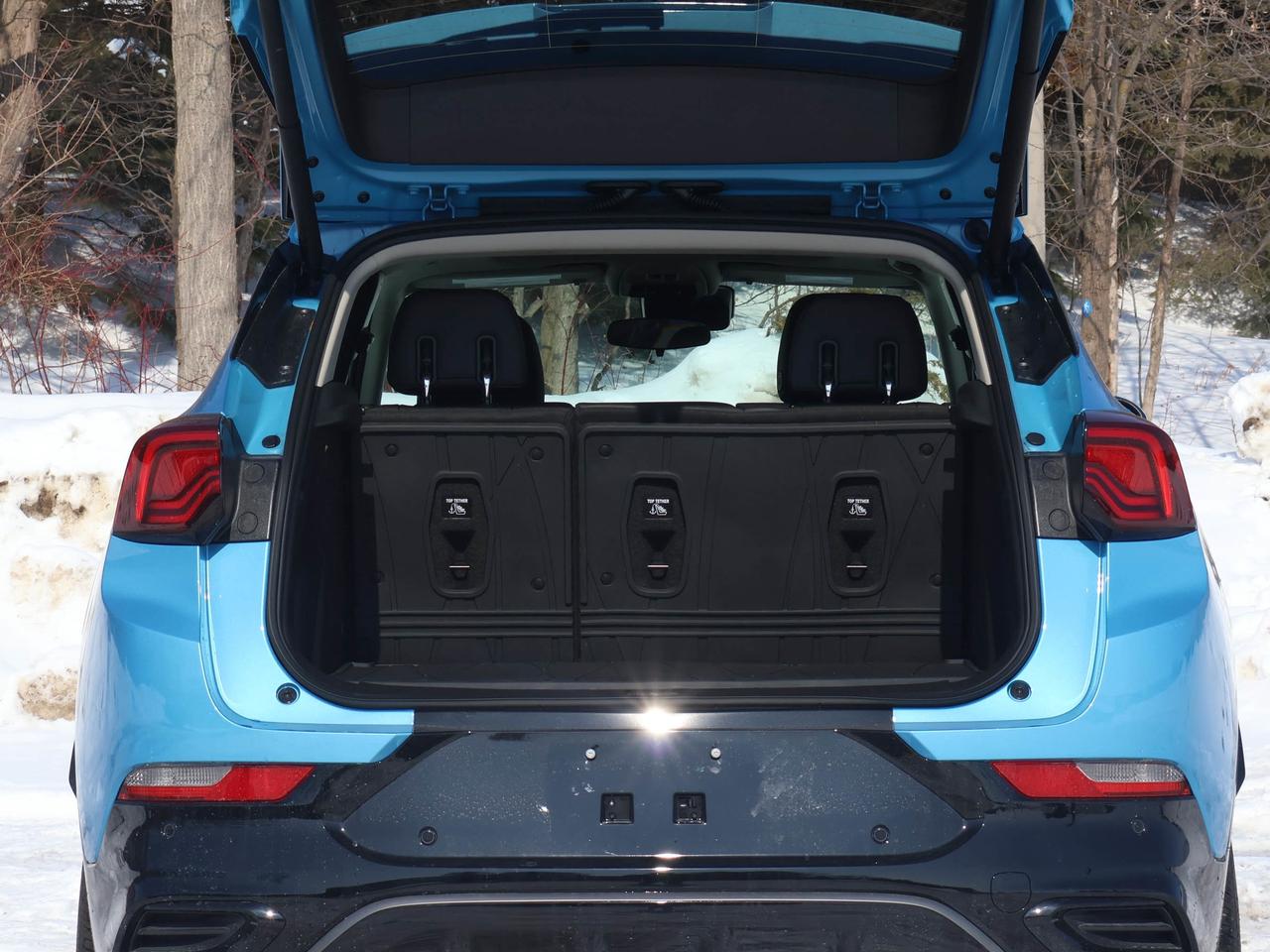 2026 Buick Encore GX Sport Touring Photo