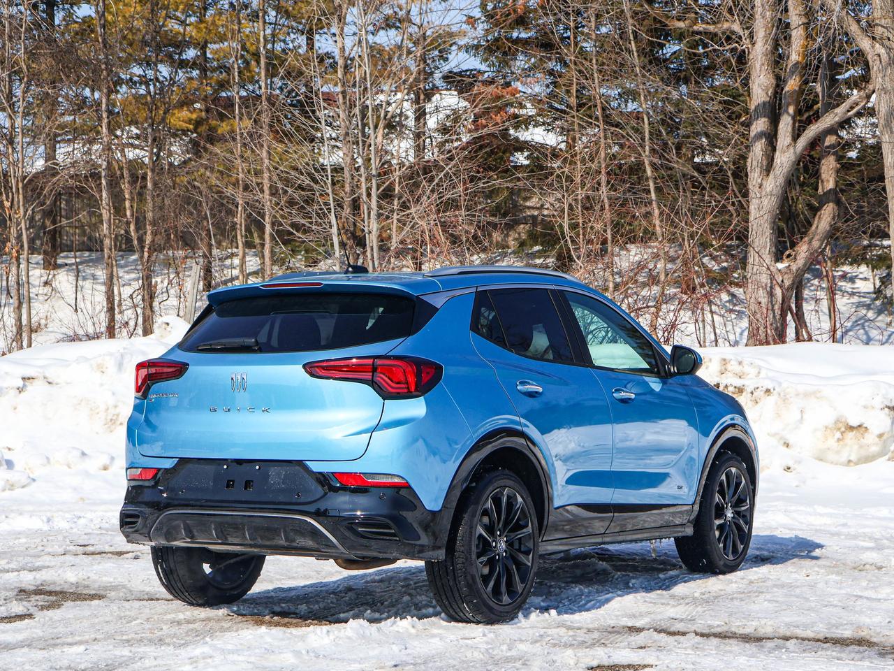 2026 Buick Encore GX Sport Touring Photo