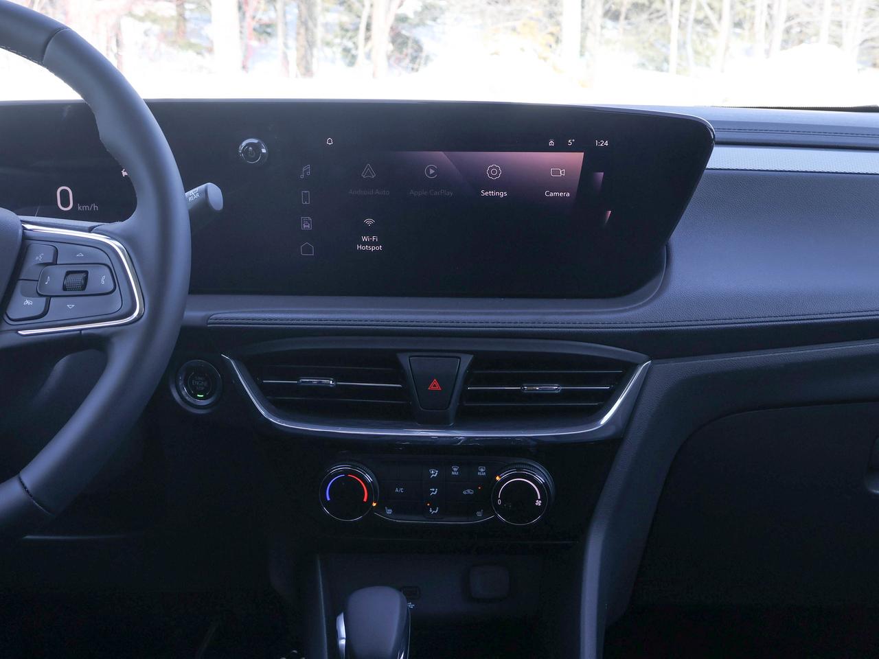 2026 Buick Encore GX Sport Touring Photo