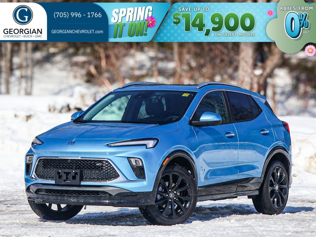 2026 Buick Encore GX Sport Touring Photo0