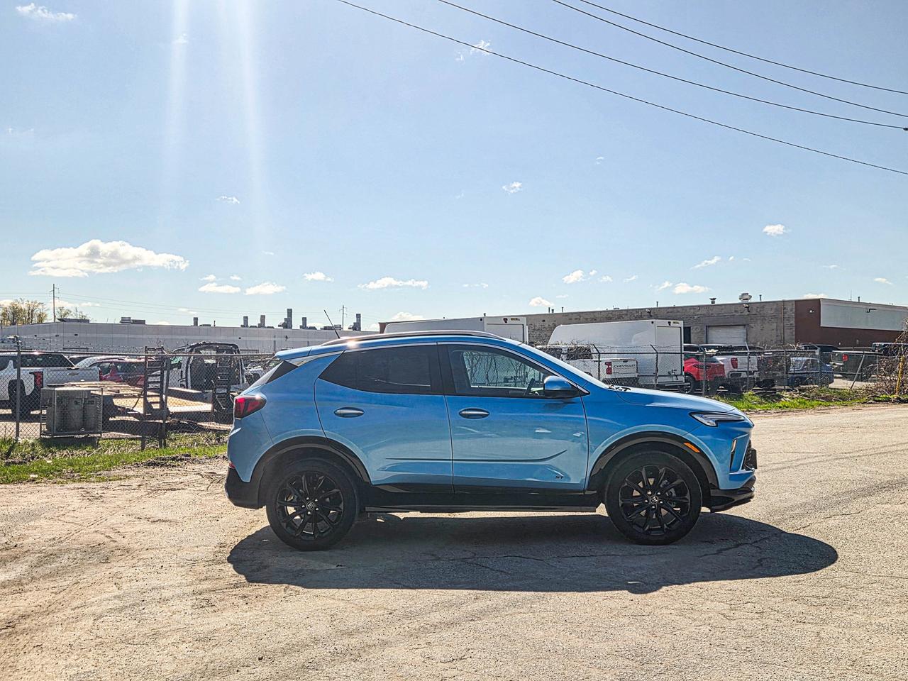 2026 Buick Encore GX Sport Touring Photo3