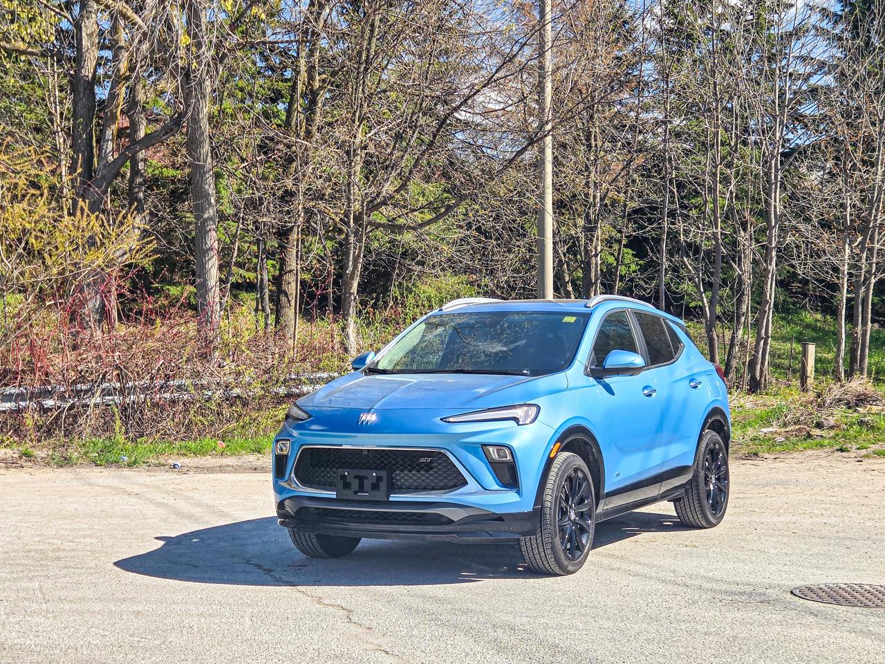 2026 Buick Encore GX Sport Touring Photo