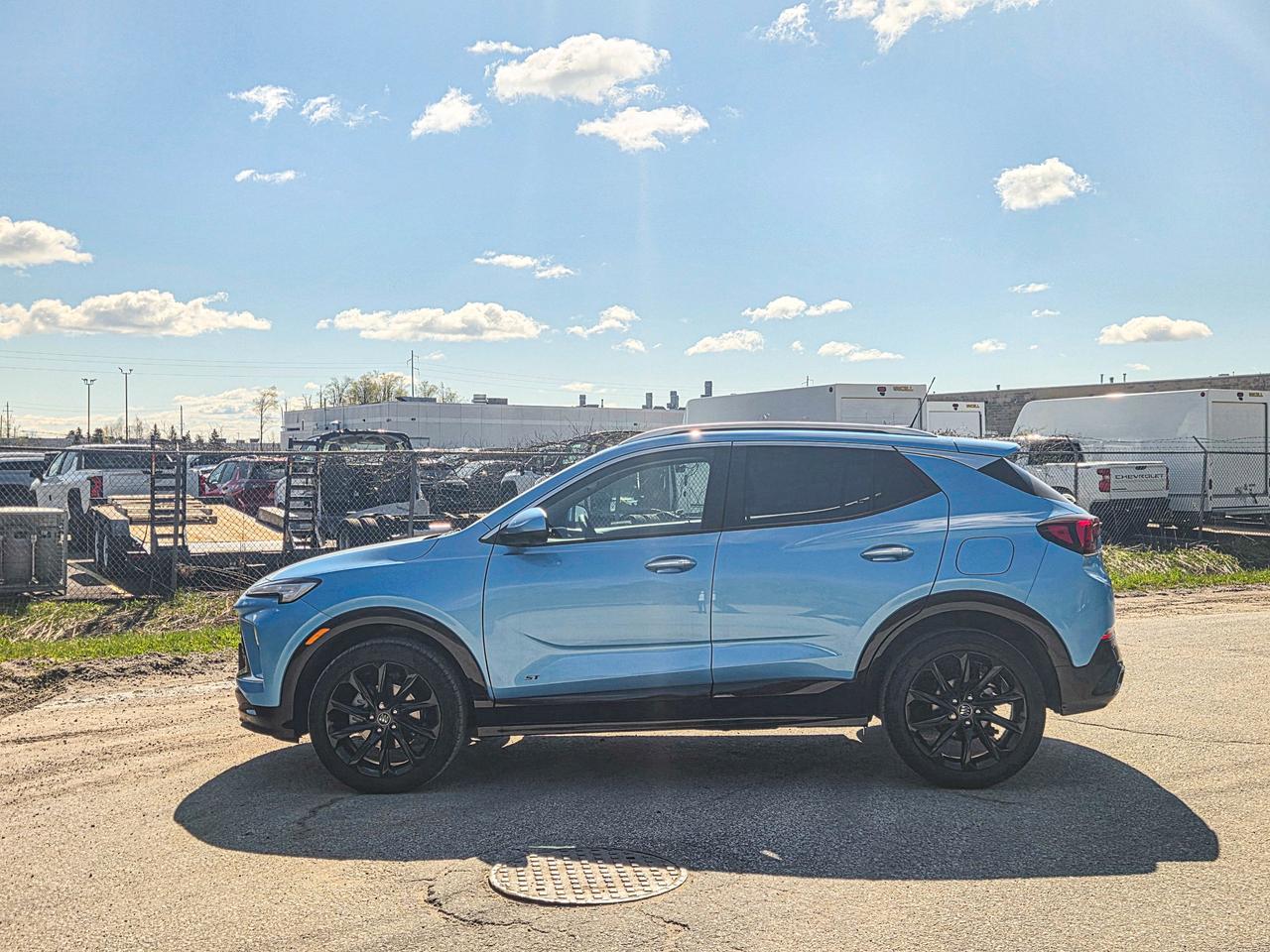 2026 Buick Encore GX Sport Touring Photo