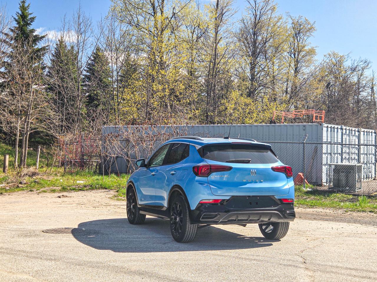 2026 Buick Encore GX Sport Touring Photo