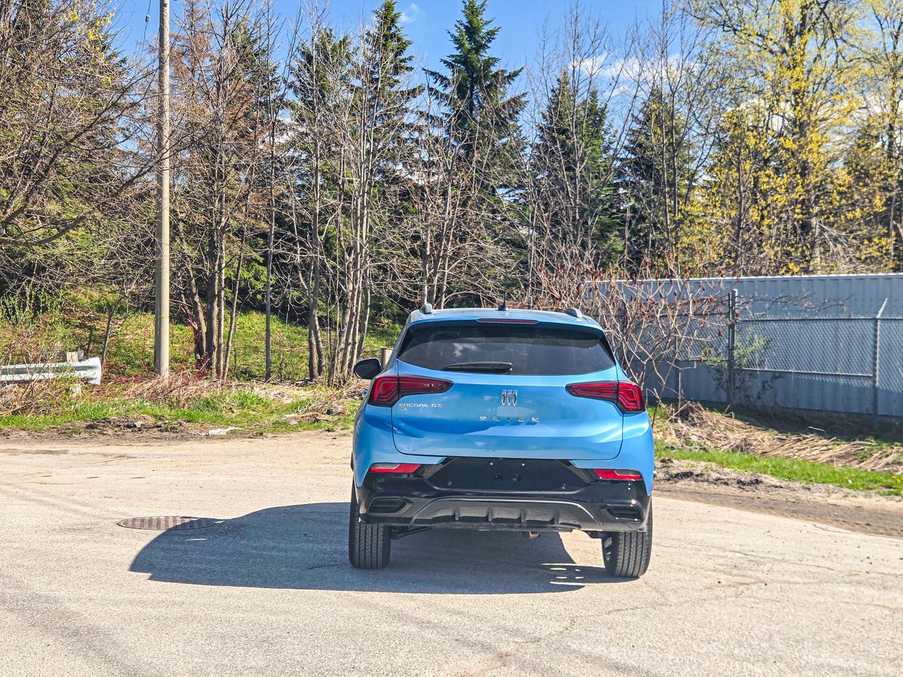 2026 Buick Encore GX Sport Touring Photo