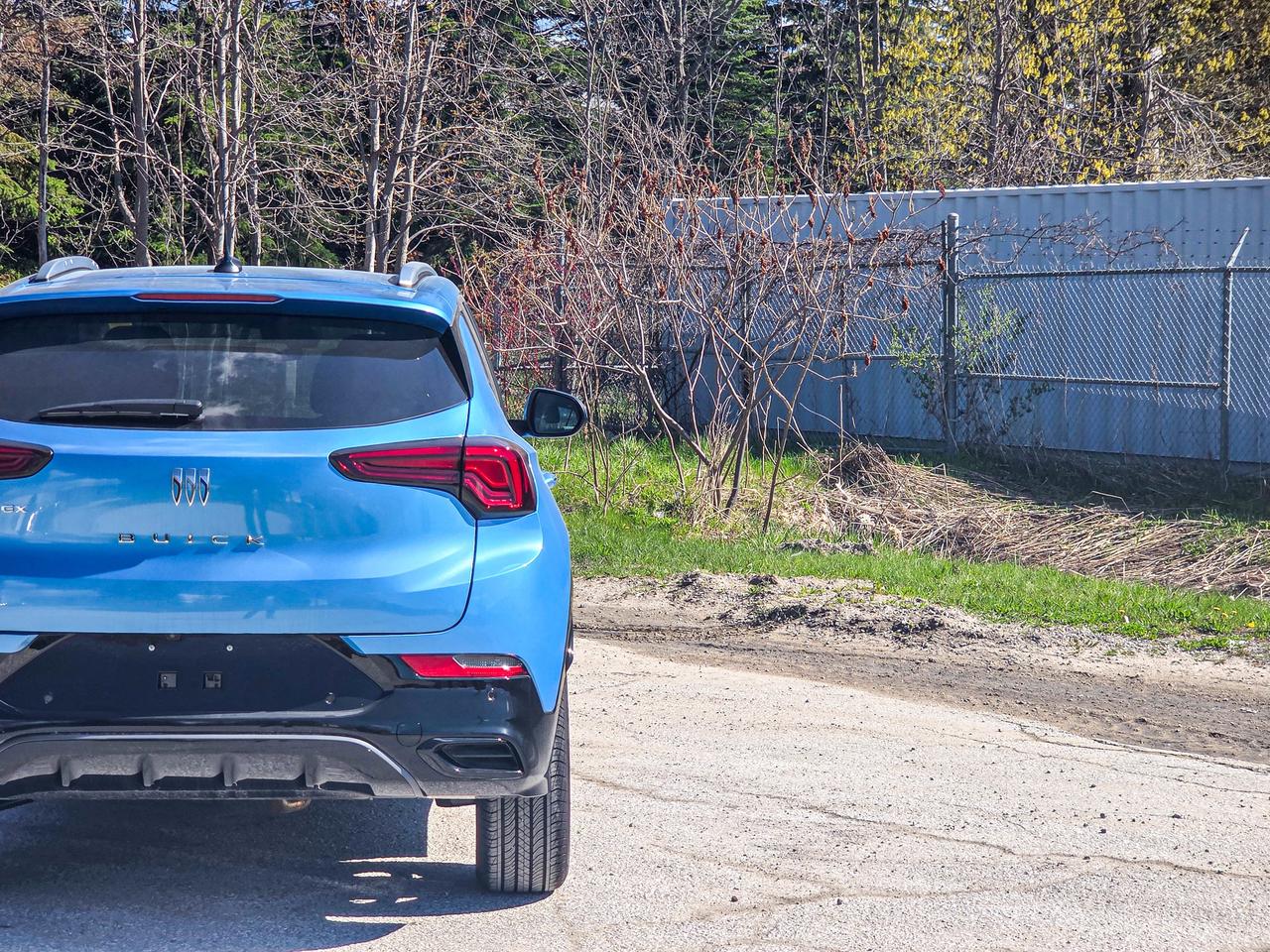 2026 Buick Encore GX Sport Touring Photo