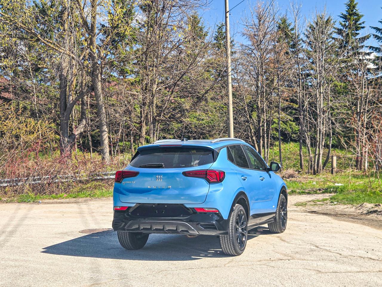 2026 Buick Encore GX Sport Touring Photo