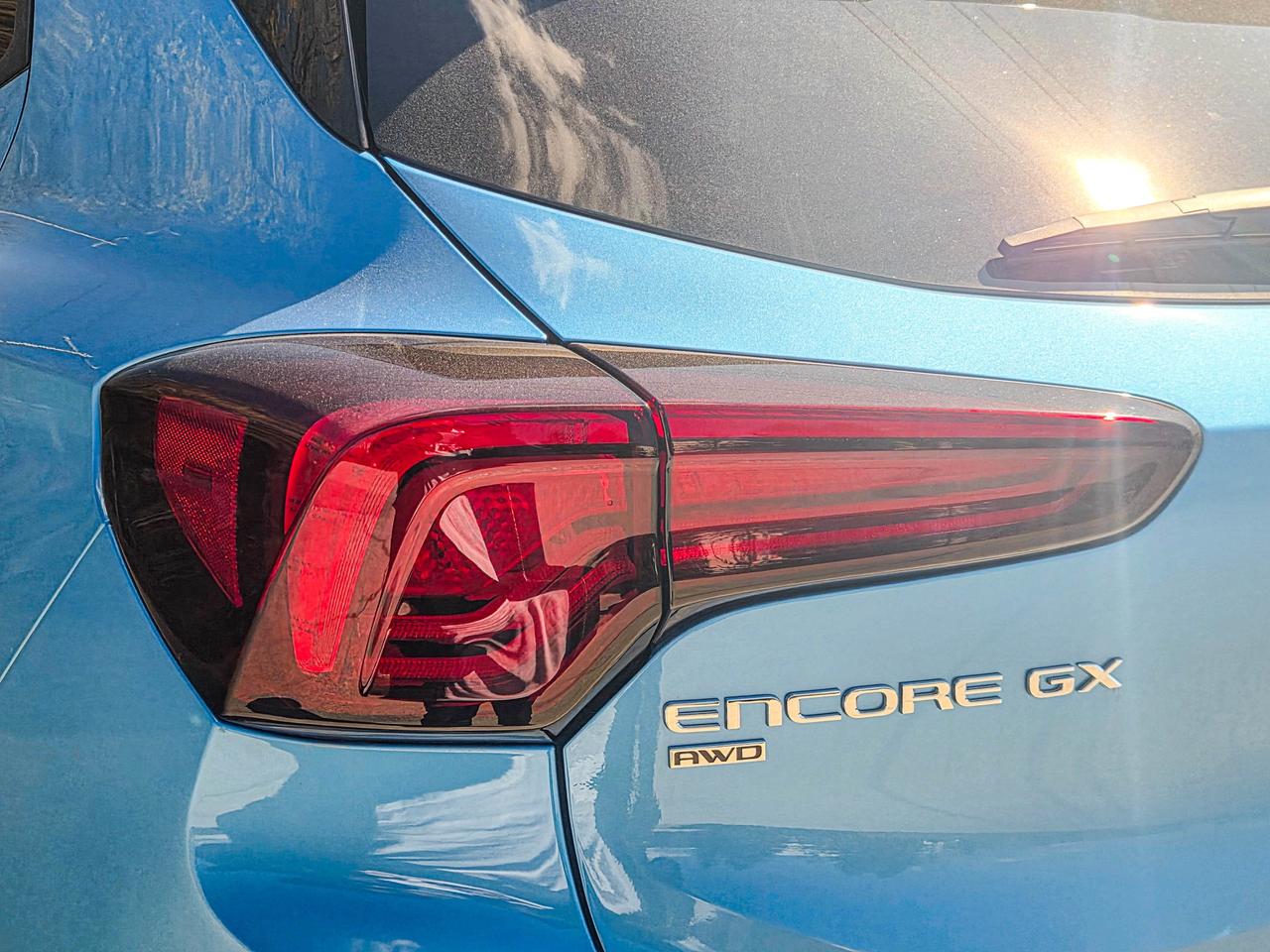 2026 Buick Encore GX Sport Touring Photo