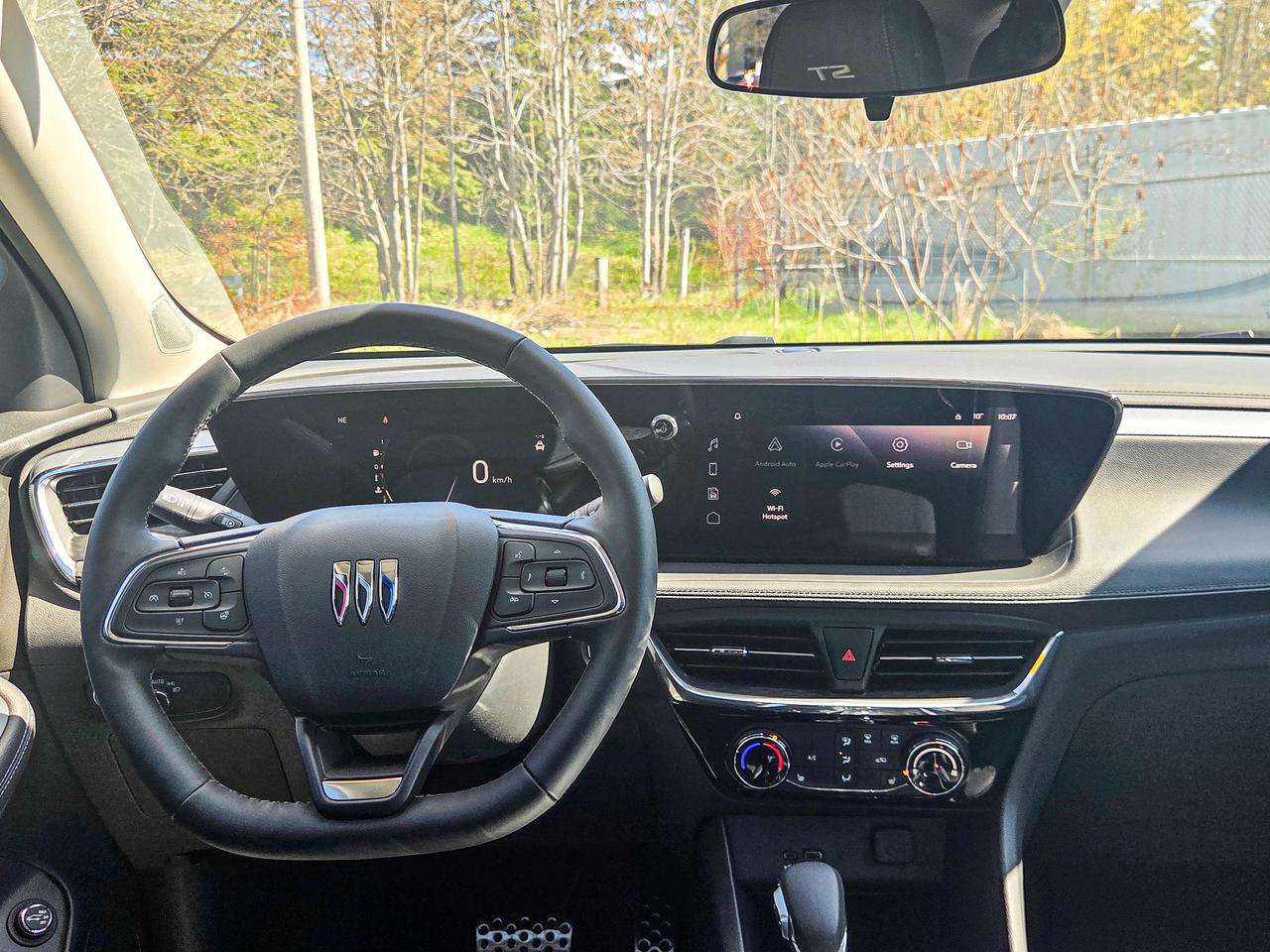 2026 Buick Encore GX Sport Touring Photo