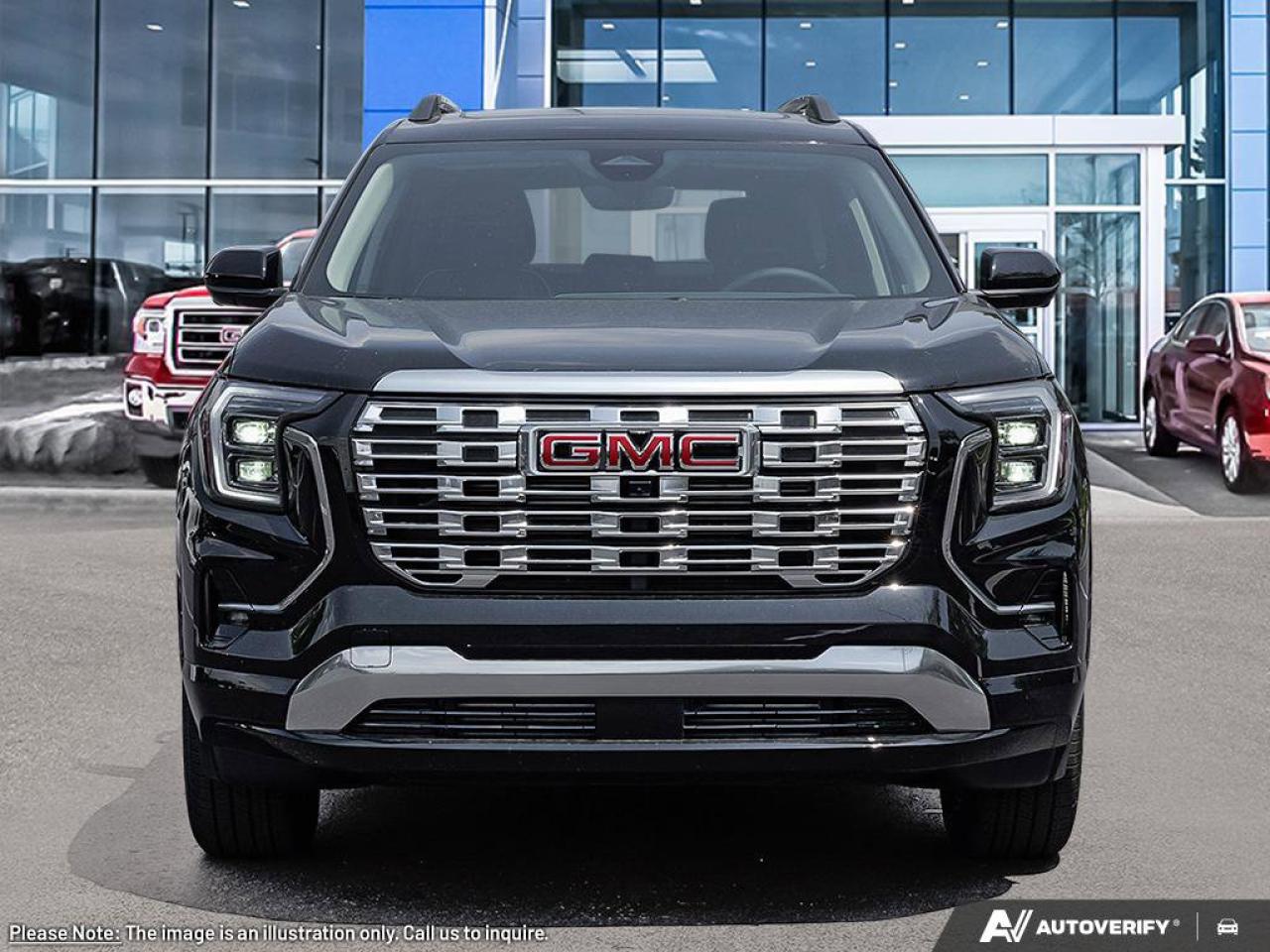 2026 GMC Terrain AWD Denali Photo