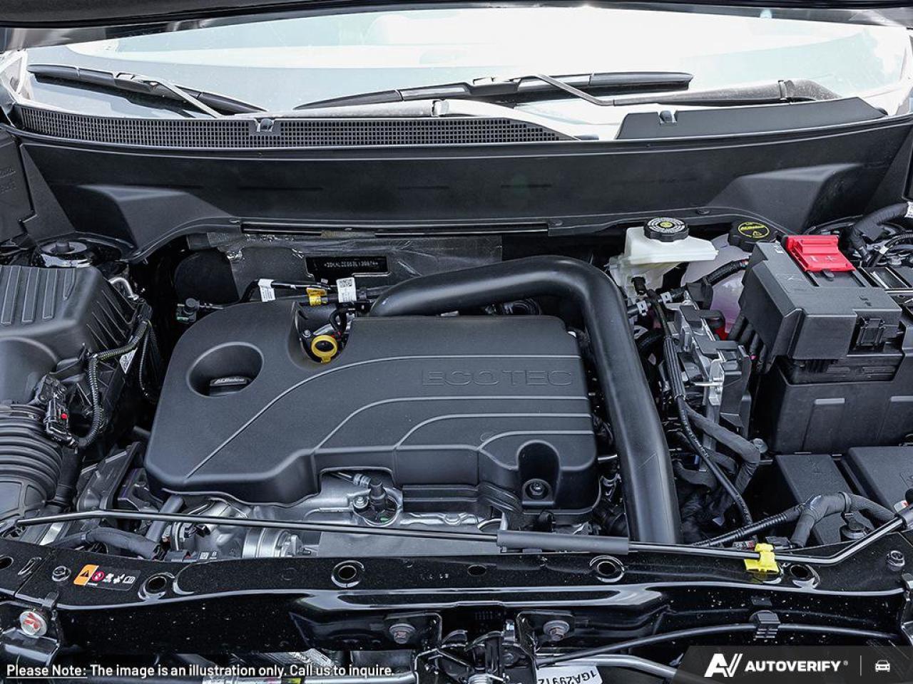 2026 GMC Terrain AWD Denali Photo