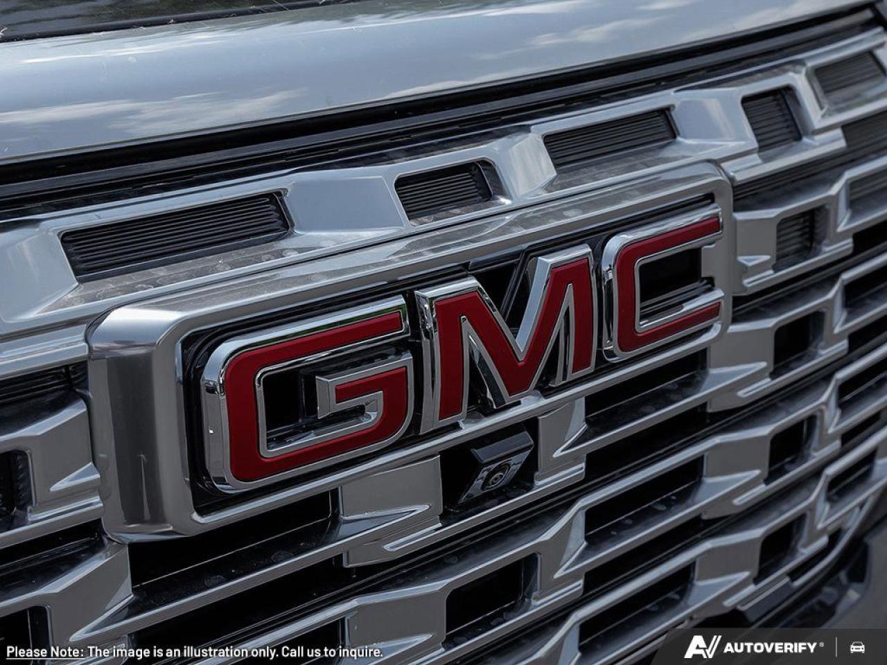 2026 GMC Terrain AWD Denali Photo