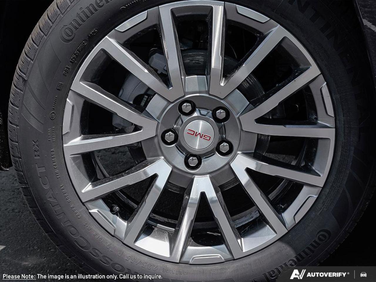 2026 GMC Terrain AWD Denali Photo