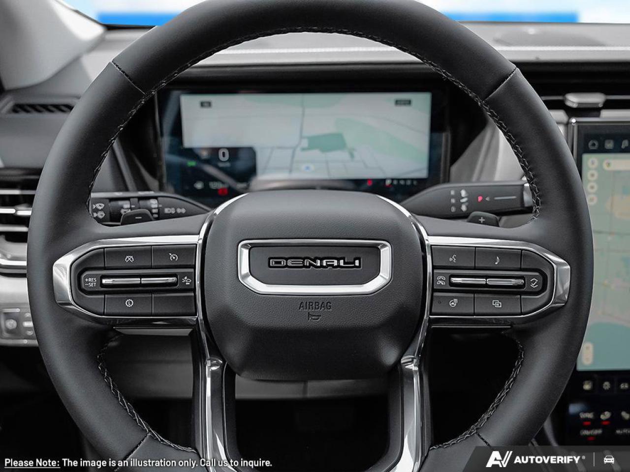 2026 GMC Terrain AWD Denali Photo