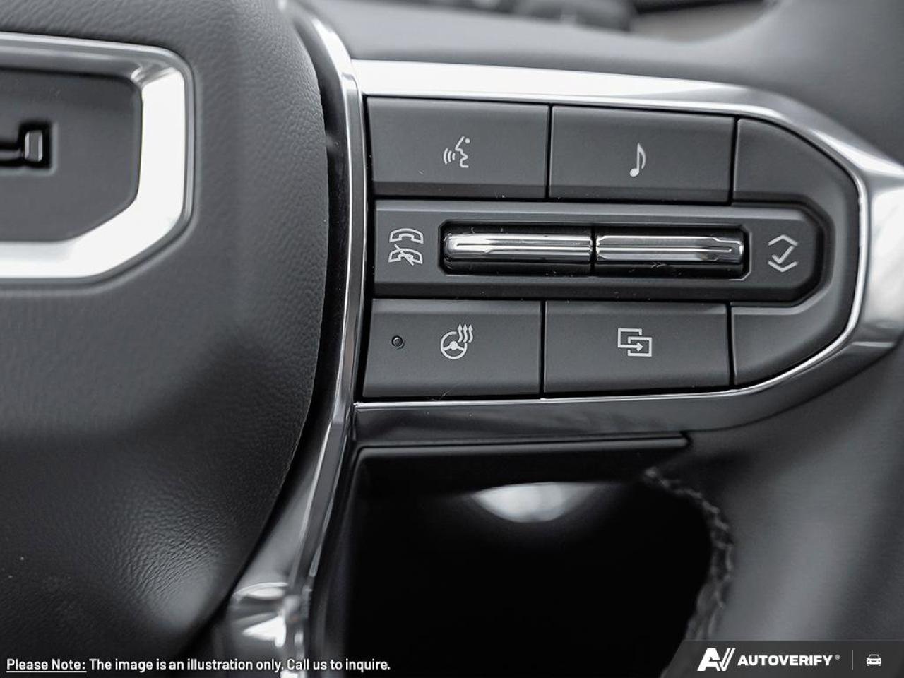 2026 GMC Terrain AWD Denali Photo