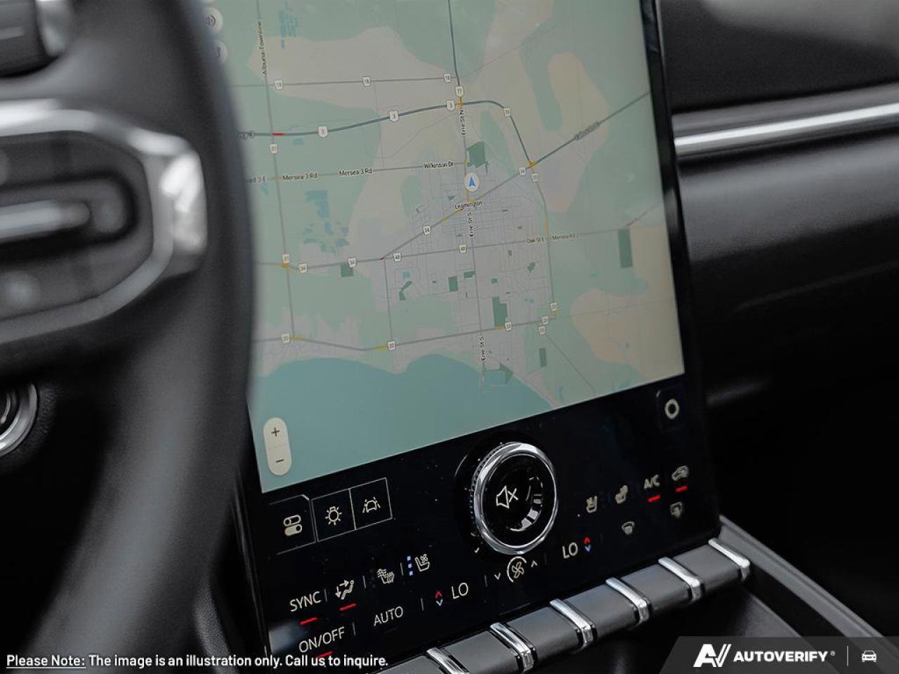 2026 GMC Terrain AWD Denali Photo