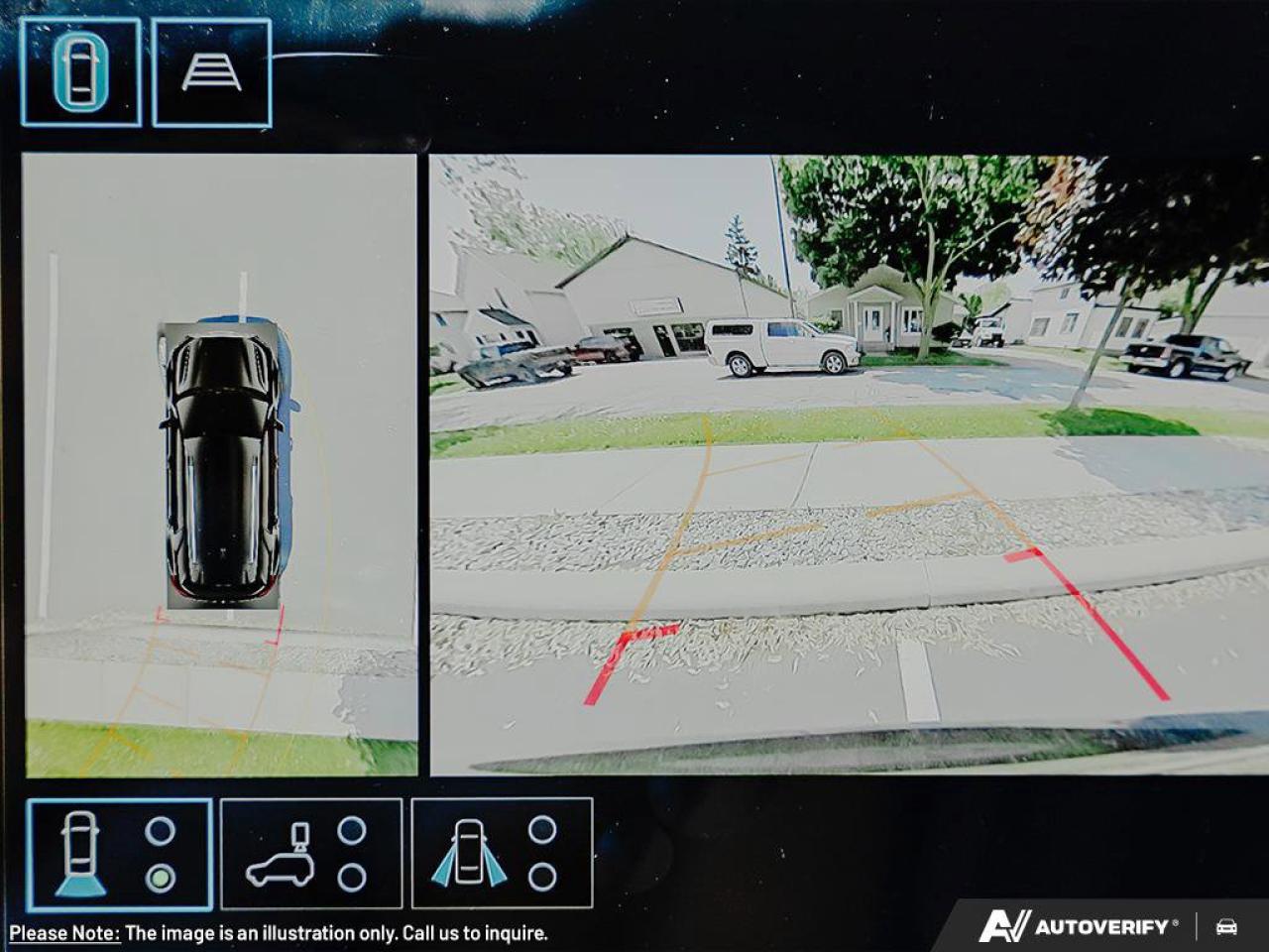 2026 GMC Terrain AWD Denali Photo