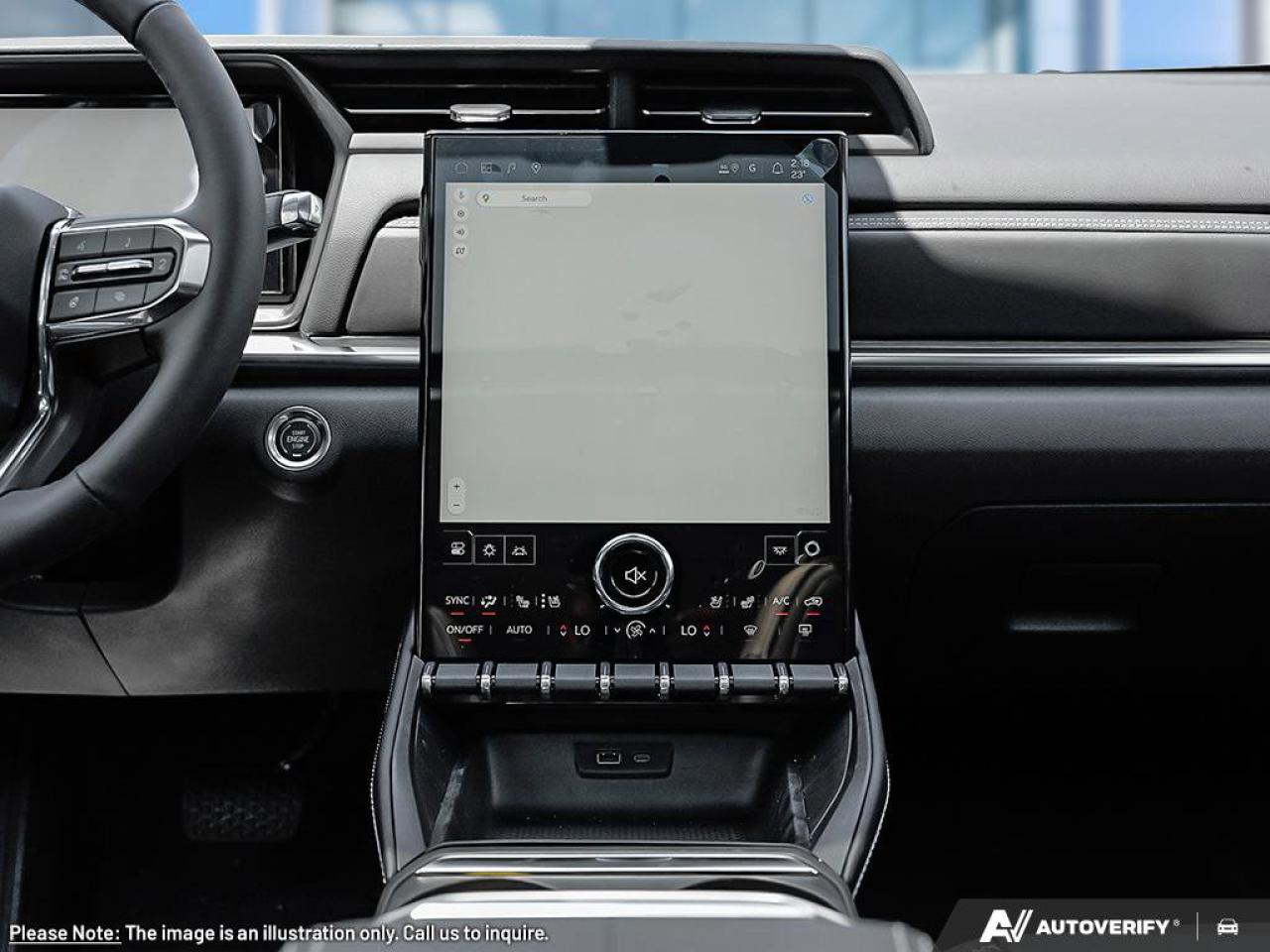 2026 GMC Terrain AWD Denali Photo