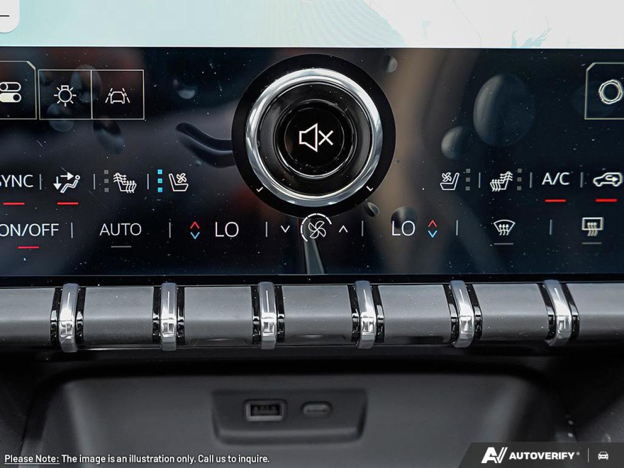 2026 GMC Terrain AWD Denali Photo