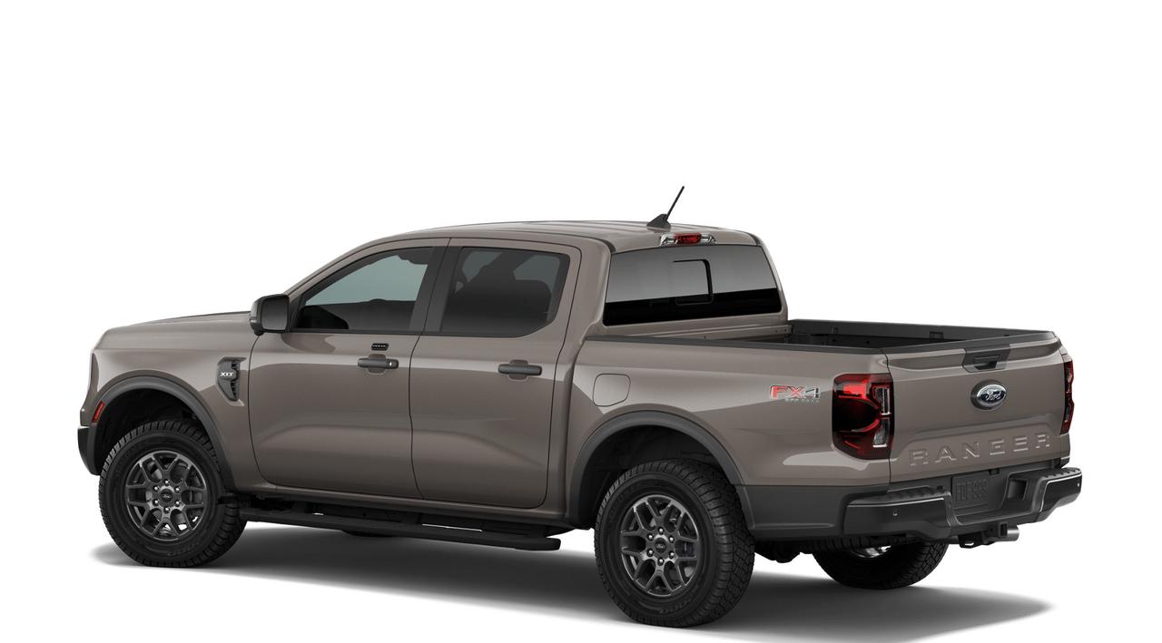 2026 Ford Ranger XLT Photo