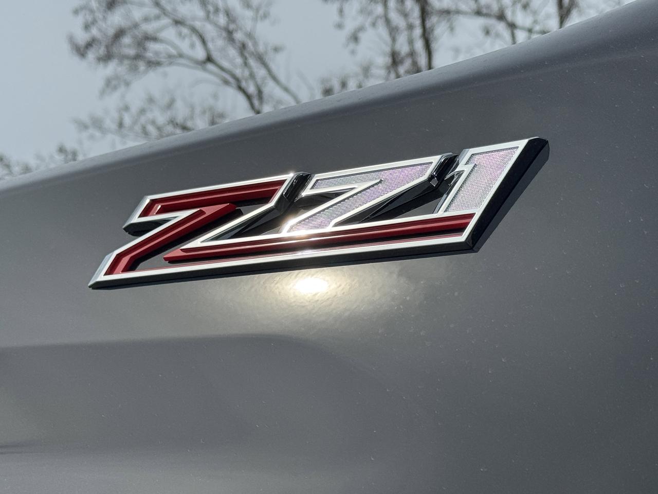 2026 Chevrolet SILVERADO 2500HD Custom Photo