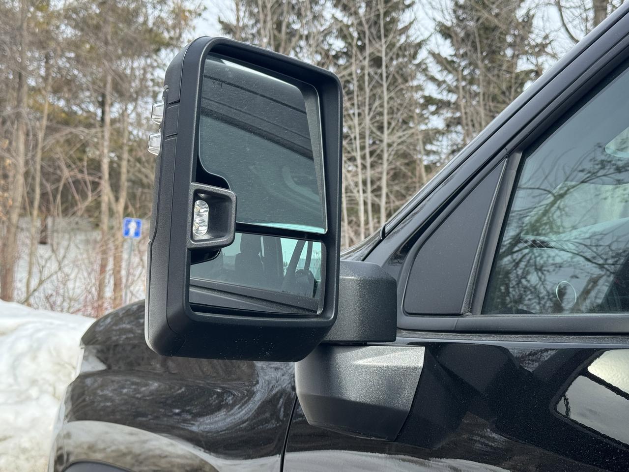 2026 Chevrolet SILVERADO 2500HD Custom Photo