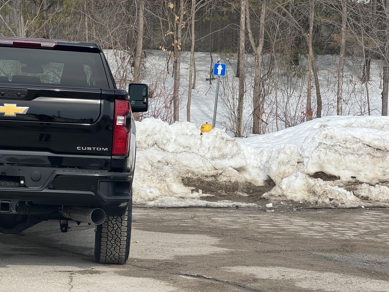 2026 Chevrolet SILVERADO 2500HD Custom Photo