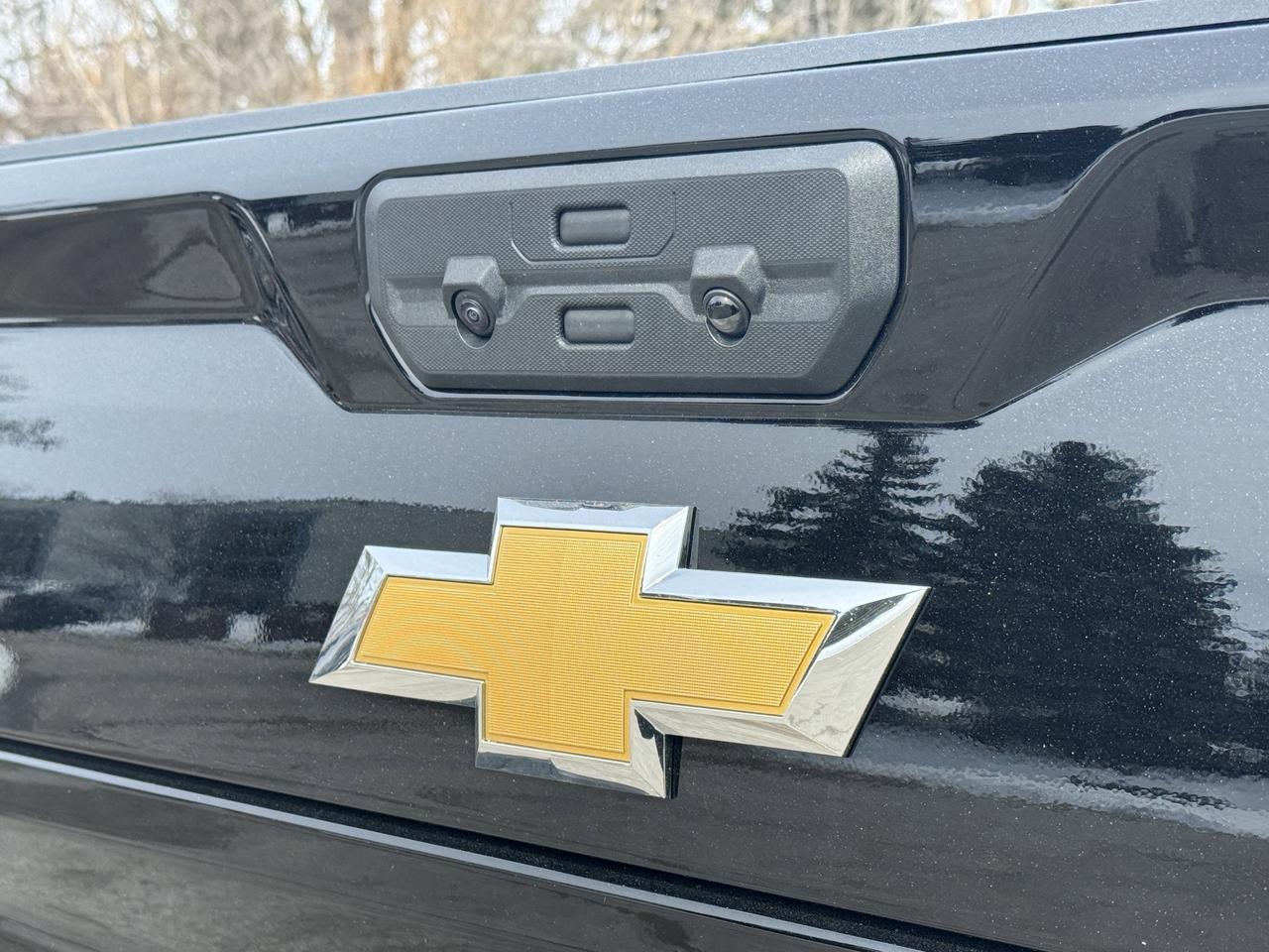 2026 Chevrolet SILVERADO 2500HD Custom Photo
