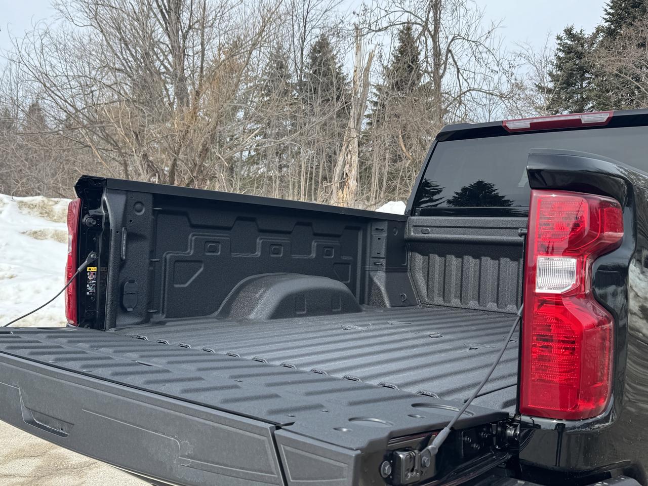 2026 Chevrolet SILVERADO 2500HD Custom Photo