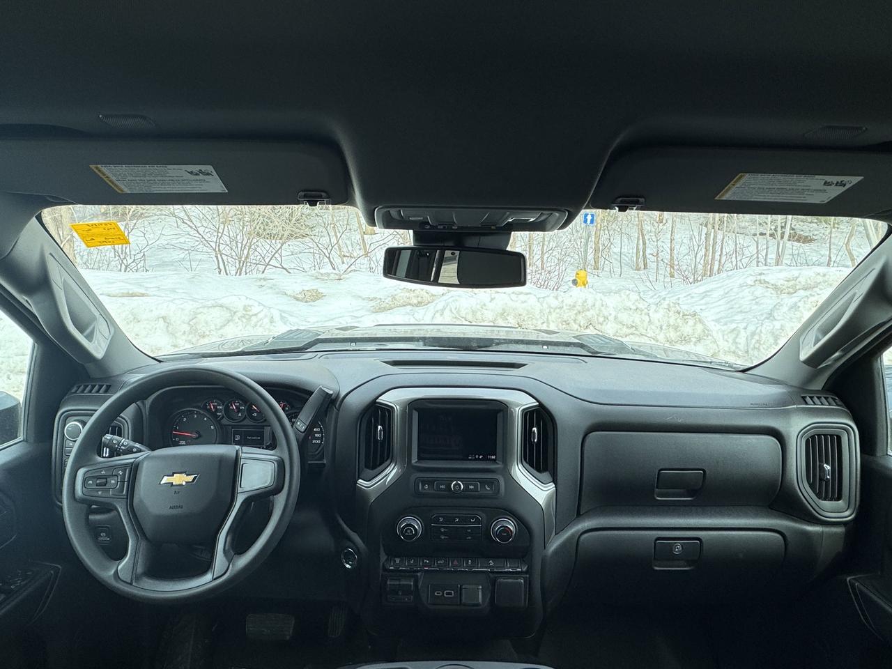 2026 Chevrolet SILVERADO 2500HD Custom Photo